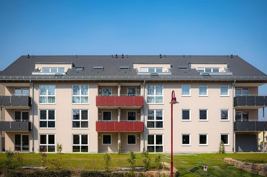 City Apartments Bad Wimpfen Warum-Ins-Hotel Exterior photo
