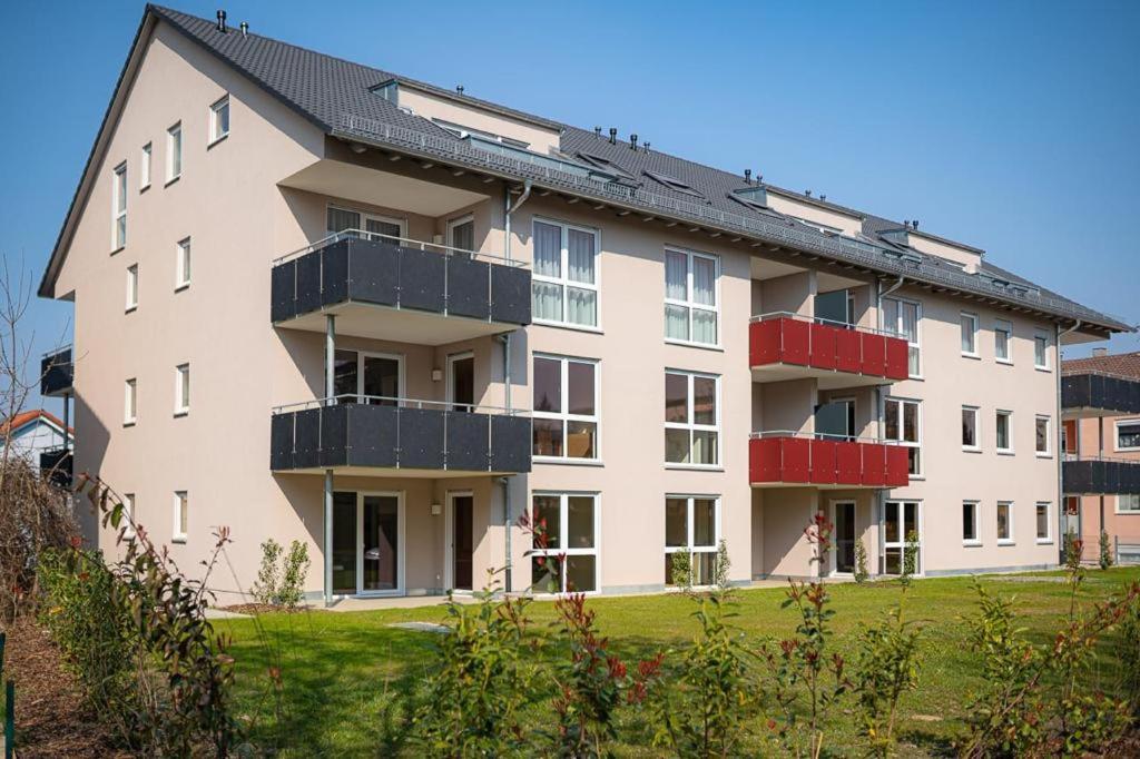 City Apartments Bad Wimpfen Warum-Ins-Hotel Exterior photo